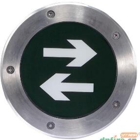 海灣N500系列集中電源集中控制型消防應(yīng)急標(biāo)志燈